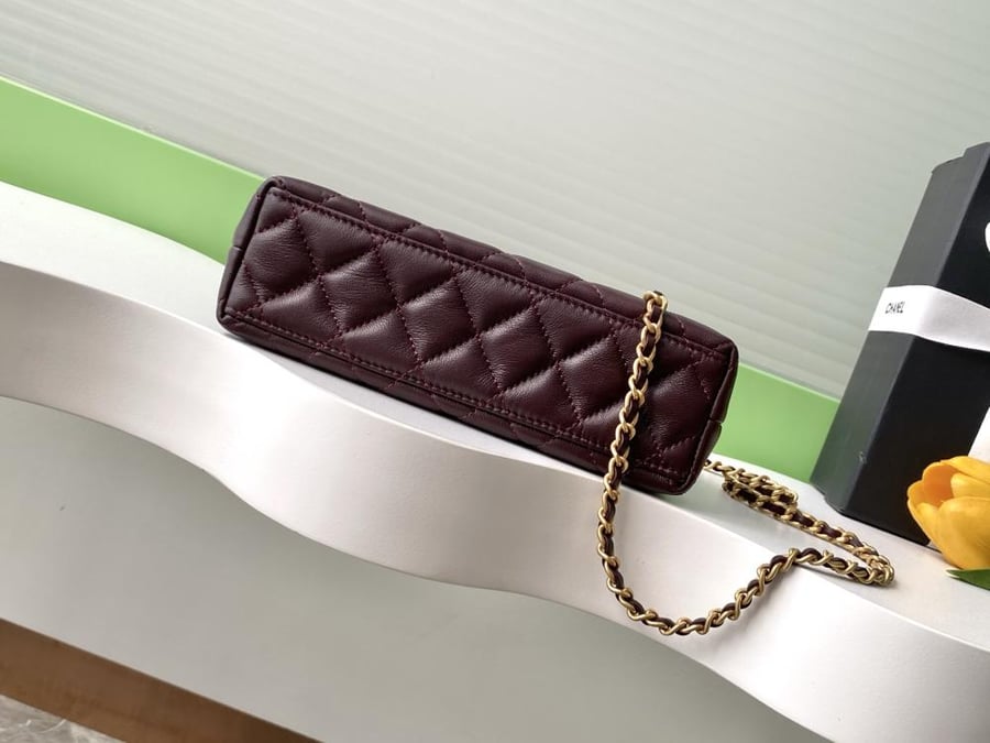 Chanel Kelly Handbag