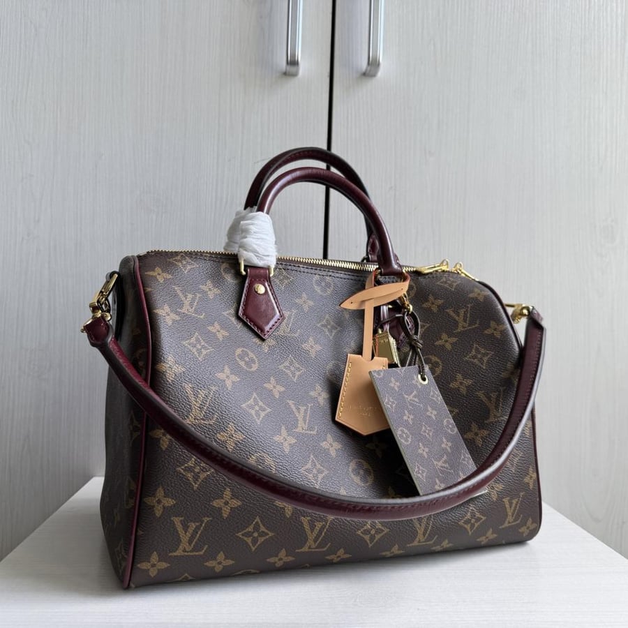 Louis Vuitton Speedy 30 Soft Celebration / حقيبة لويس فويتون سبيدي 30 سوفت سيليبريشن