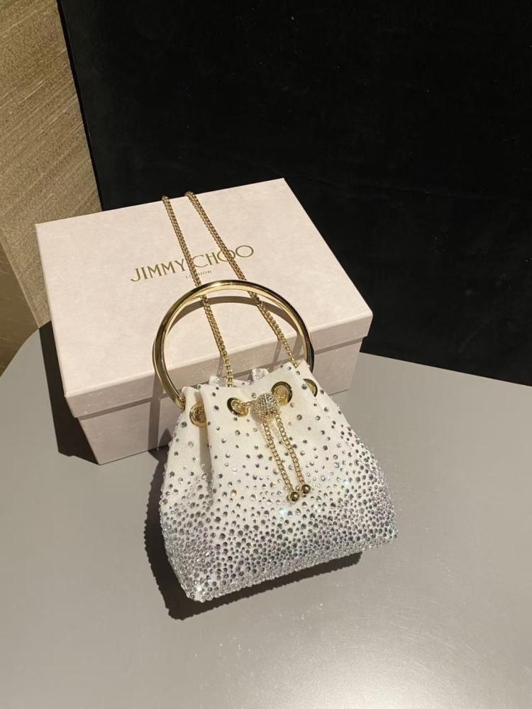 Jimmy Choo Bon Bon crystal / جيمي تشو بون بون كريستال