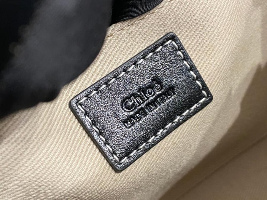Chloe woody tote 26.5cm