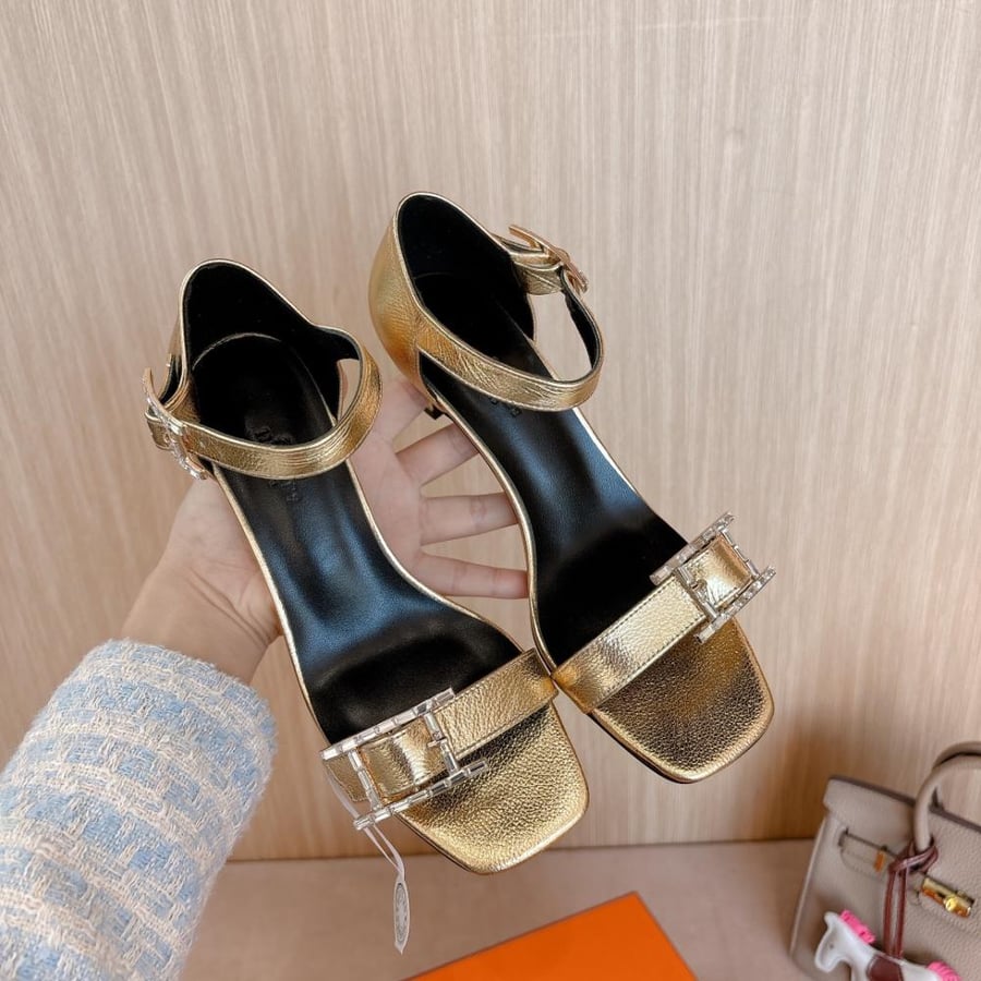 Hermès Judy Sandals