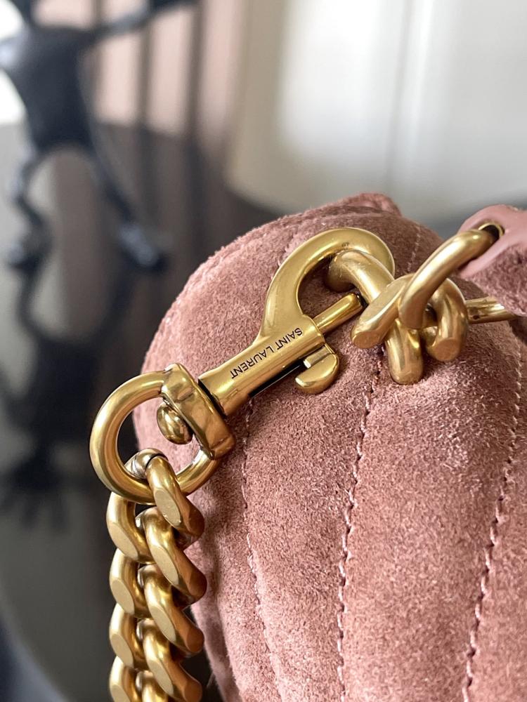 YSL Mini College Chain Bag