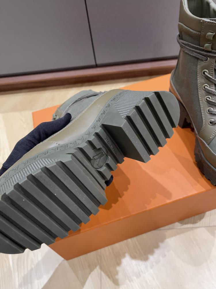 LV boots