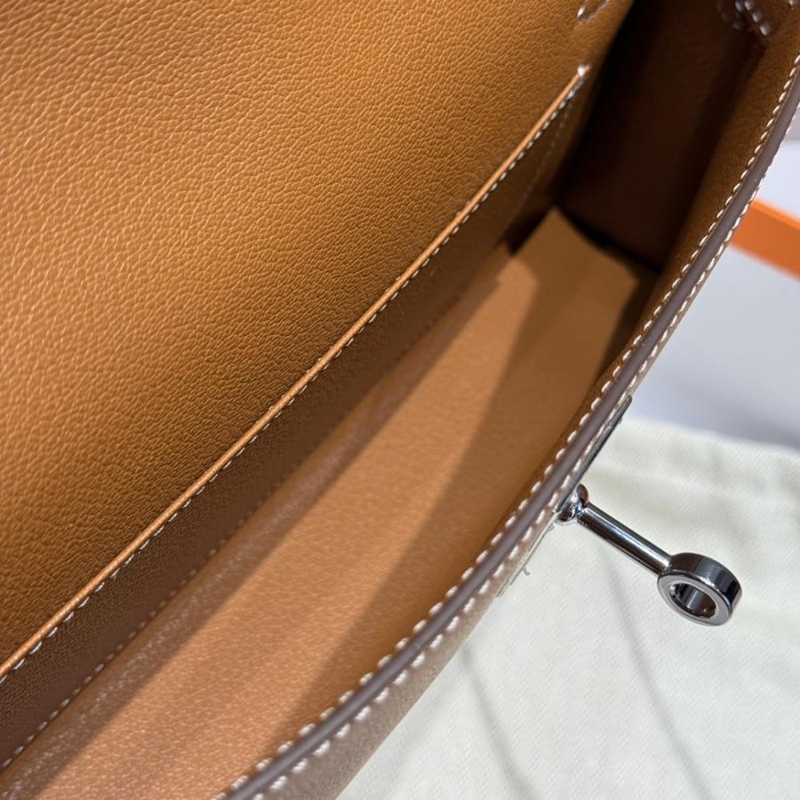 Hermès Kelly Elan Pochette Handbag