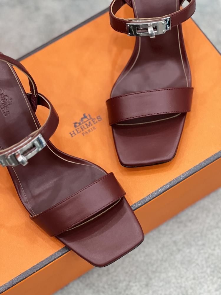 Hermès Sandals