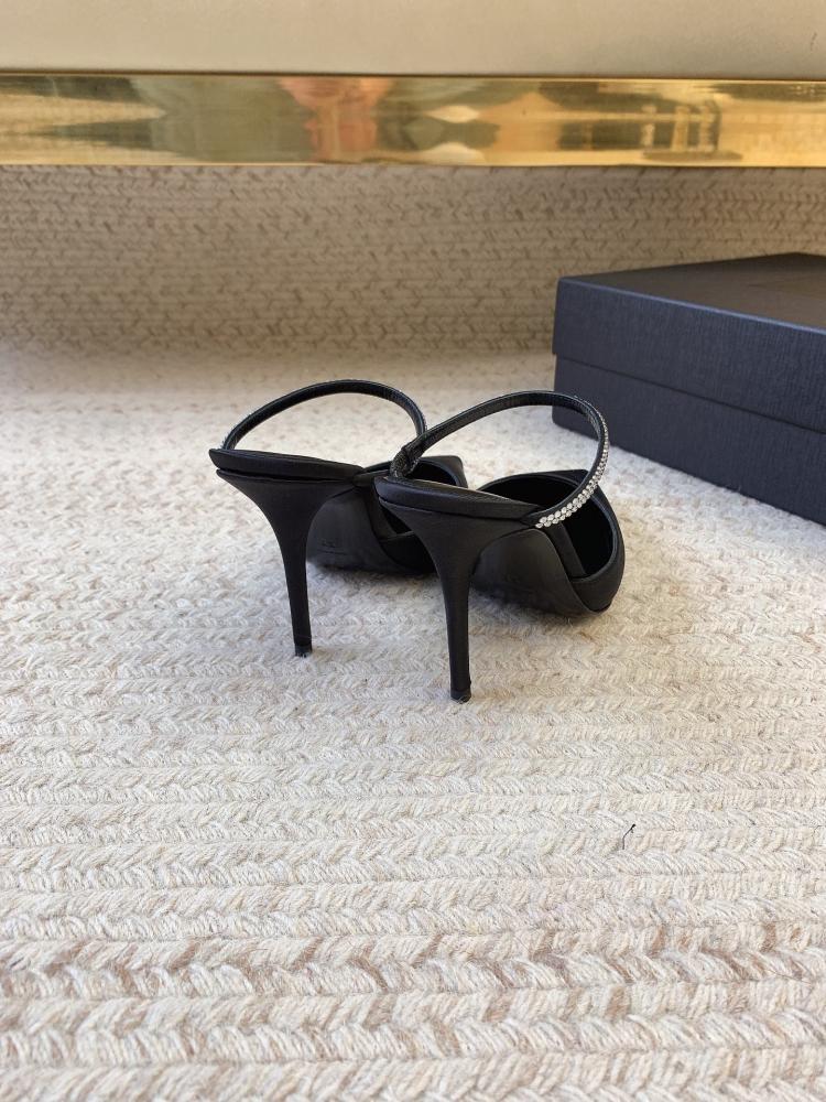 YSL high heels
