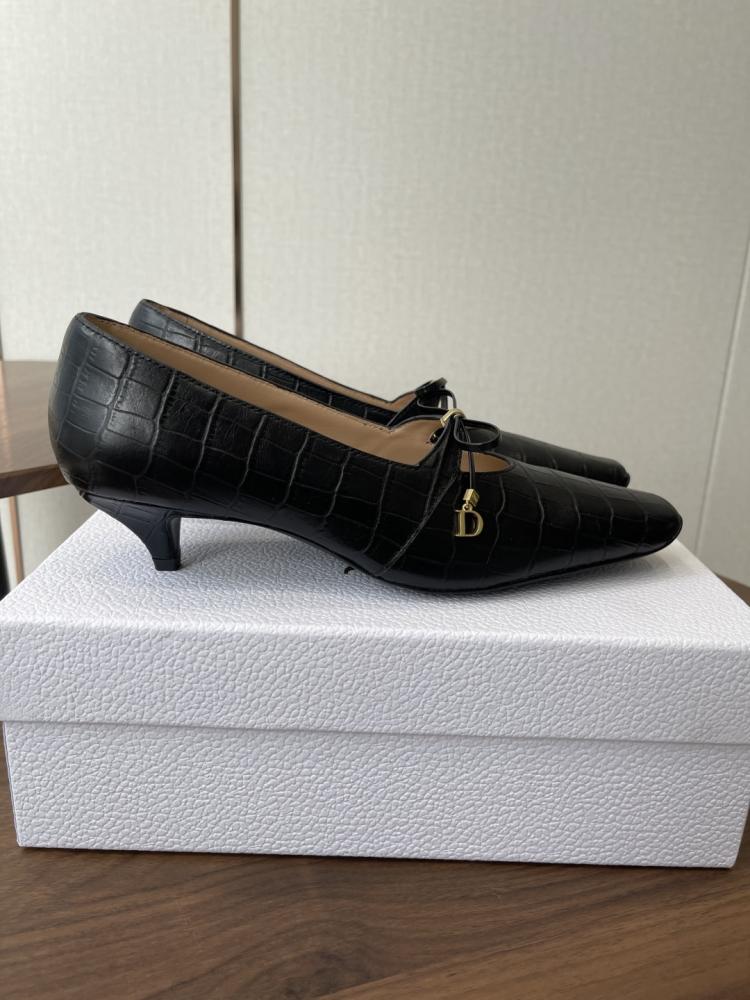 Dior Muse Pumps in / أحذية ديور ميوز ذات الكعب العالي