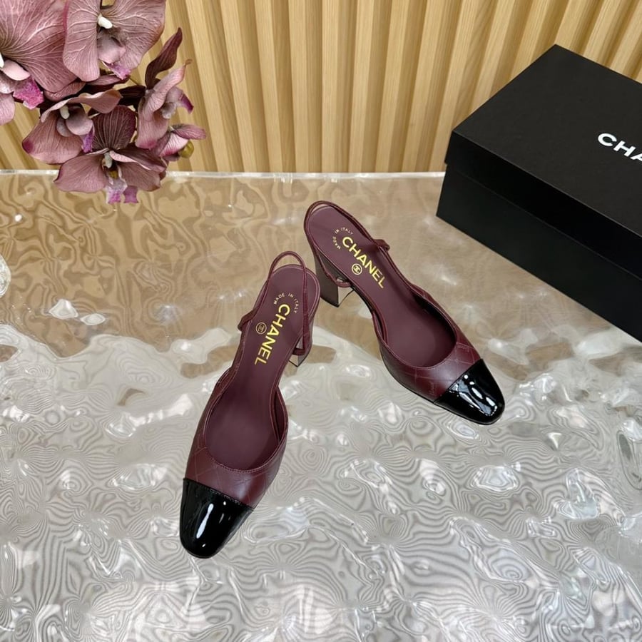 CH heels