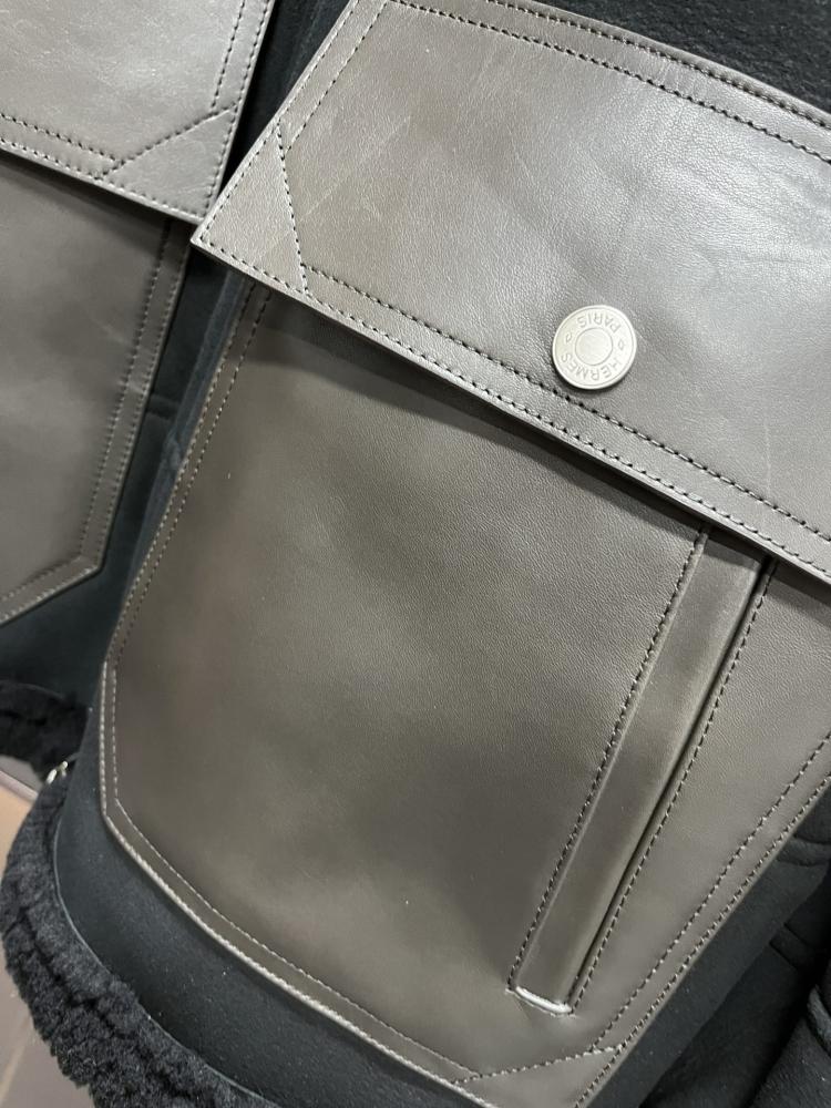 Hermes Coat