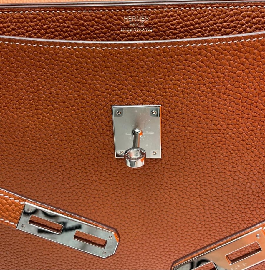 Hermès Kelly Dépêches 36 Briefcase