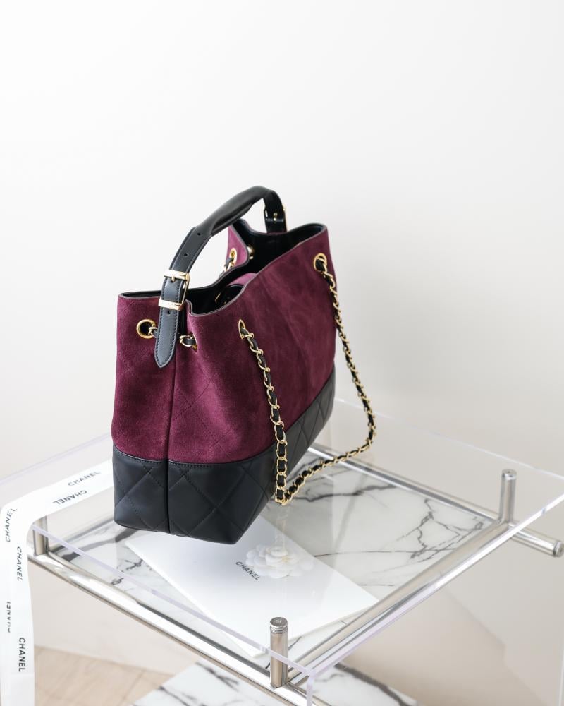 Chanel Small Tote Bag