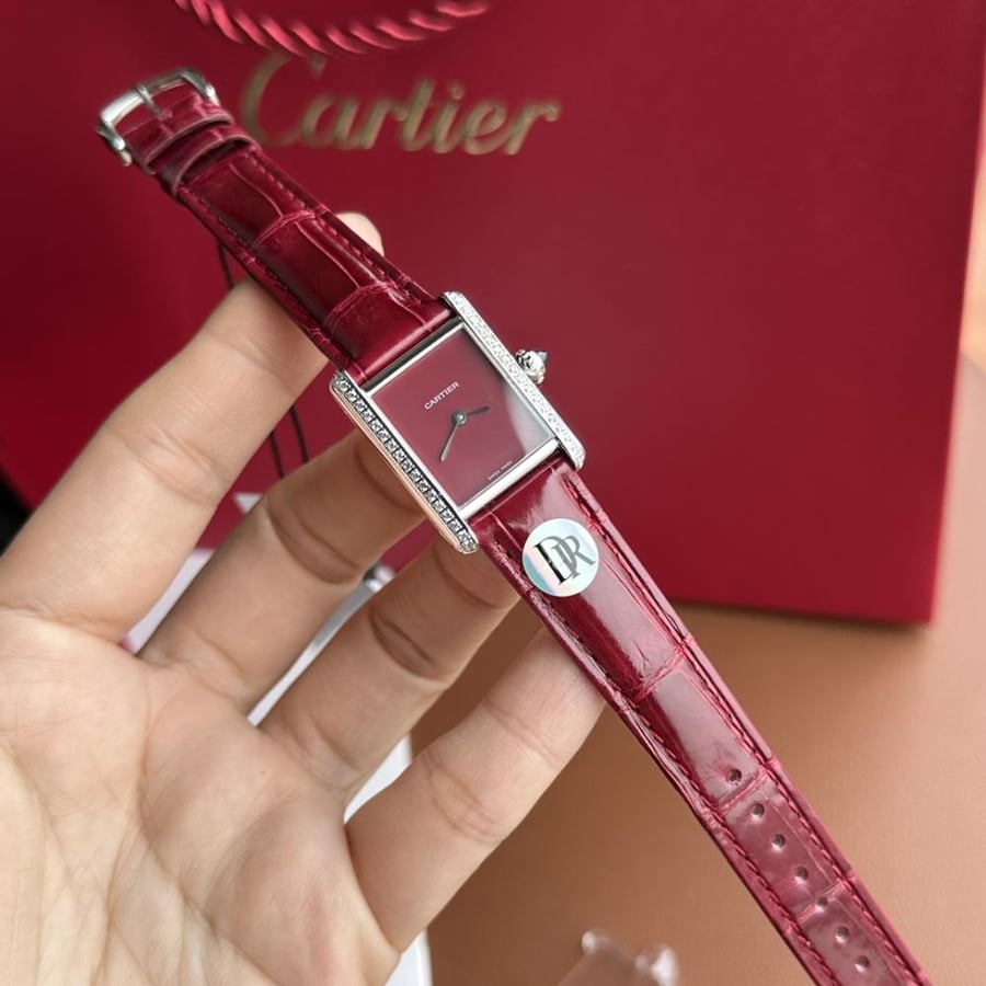 Cartier watch