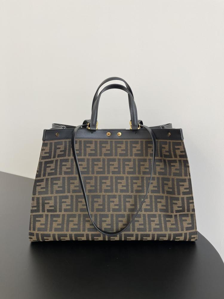Peekaboo tote 41cm