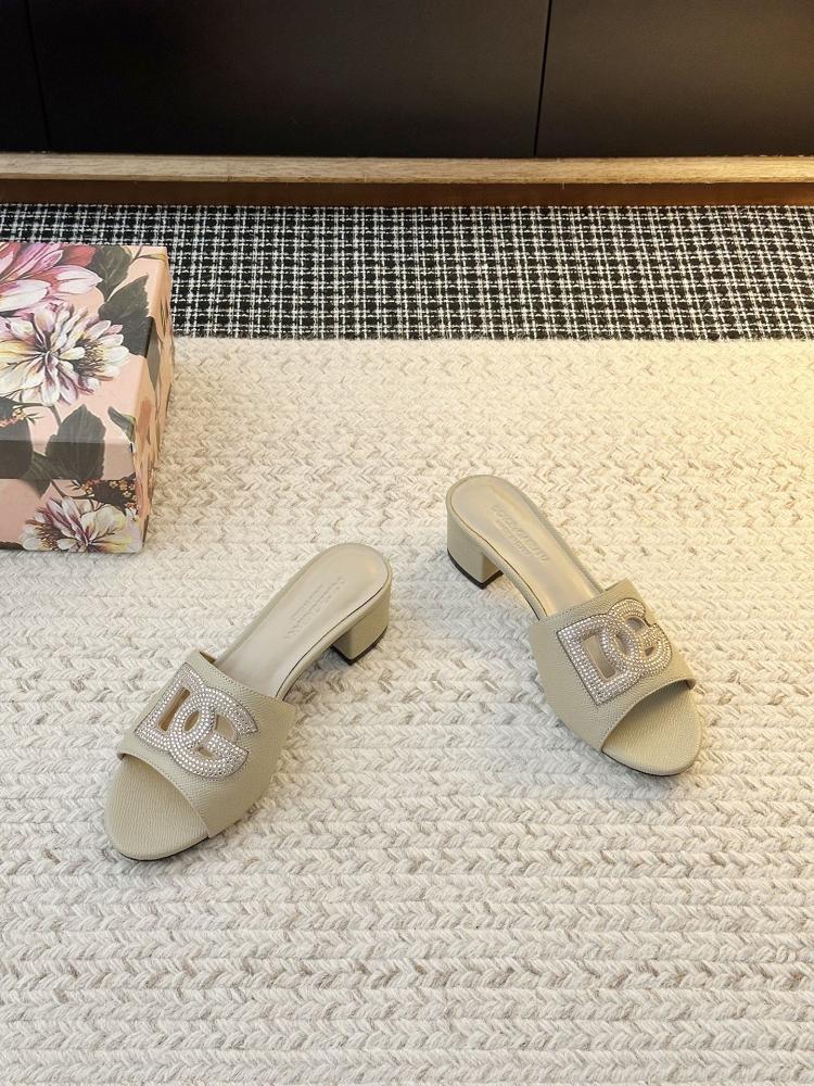Dolce & Gabbana mules