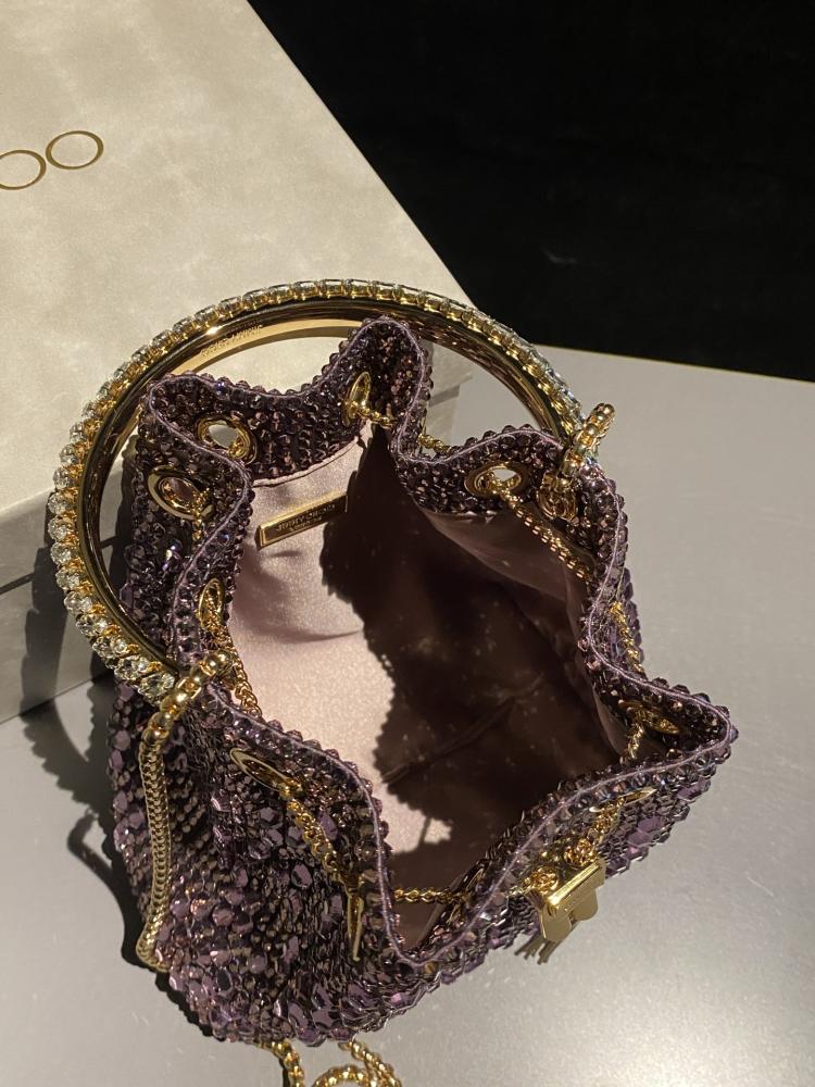 Jimmy Choo Bon Bon crystal / جيمي تشو بون بون كريستال