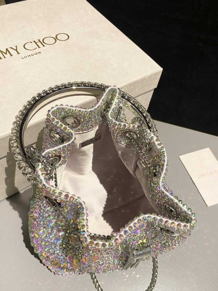 Jimmy Choo Bon Bon crystal / جيمي تشو بون بون كريستال