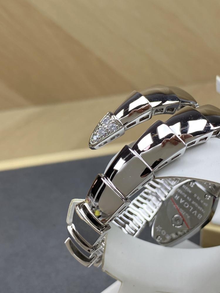 BVLGARI Serpenti Tubogas Watch / ساعة بولغري سيربنتي توبوغاس