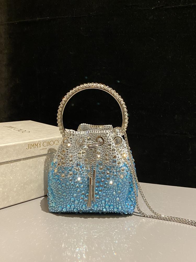 Jimmy Choo Bon Bon crystal / جيمي تشو بون بون كريستال