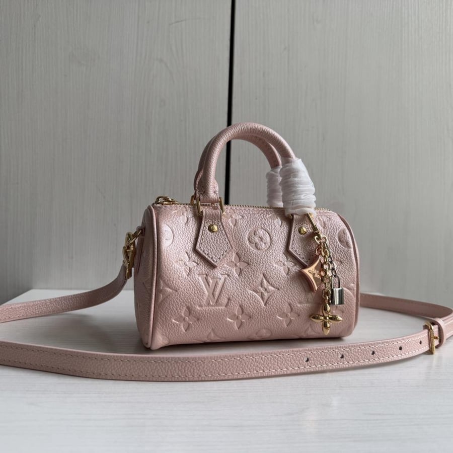 Louis Vuitton mini Speedy / حقيبة لويس فويتون سبيدي