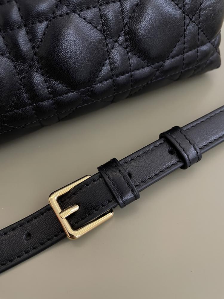 Dior Jolie Top Handle Mini Bag