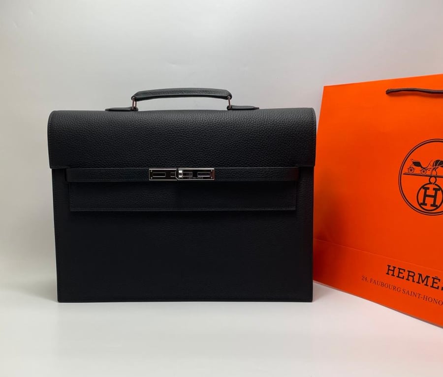Hermès Kelly Dépêches 36 Briefcase