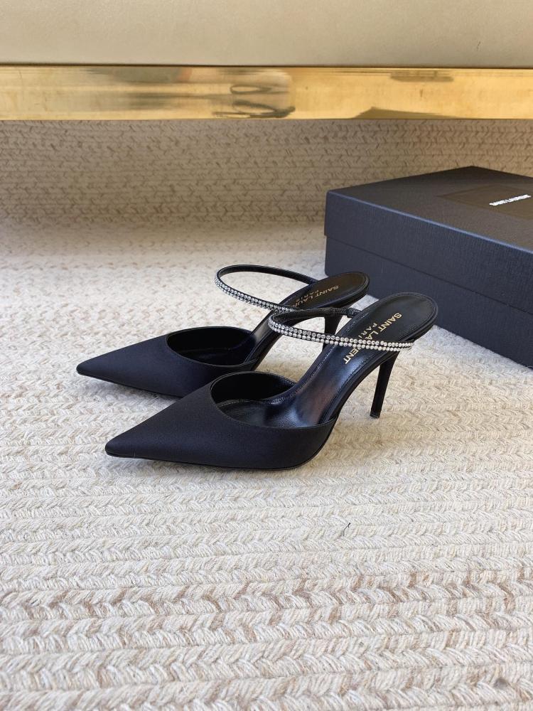 YSL high heels