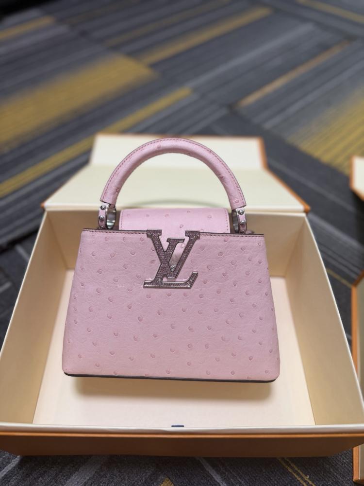 Louis Vuitton Capucines / كابوسين من لويس فويتون