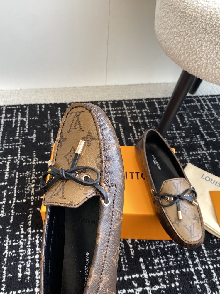 Lv loafers