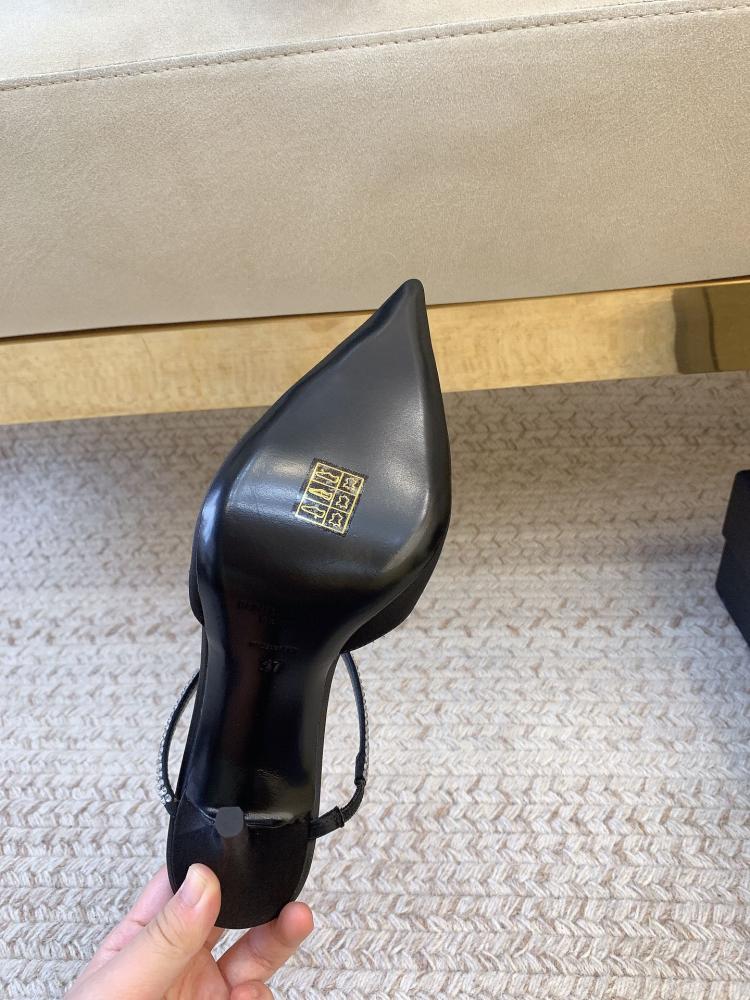 YSL high heels