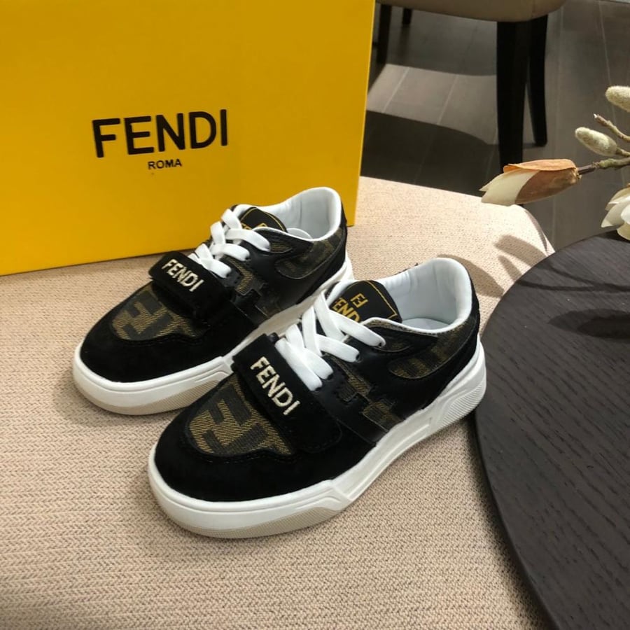 Fendi Kids Sneakers
