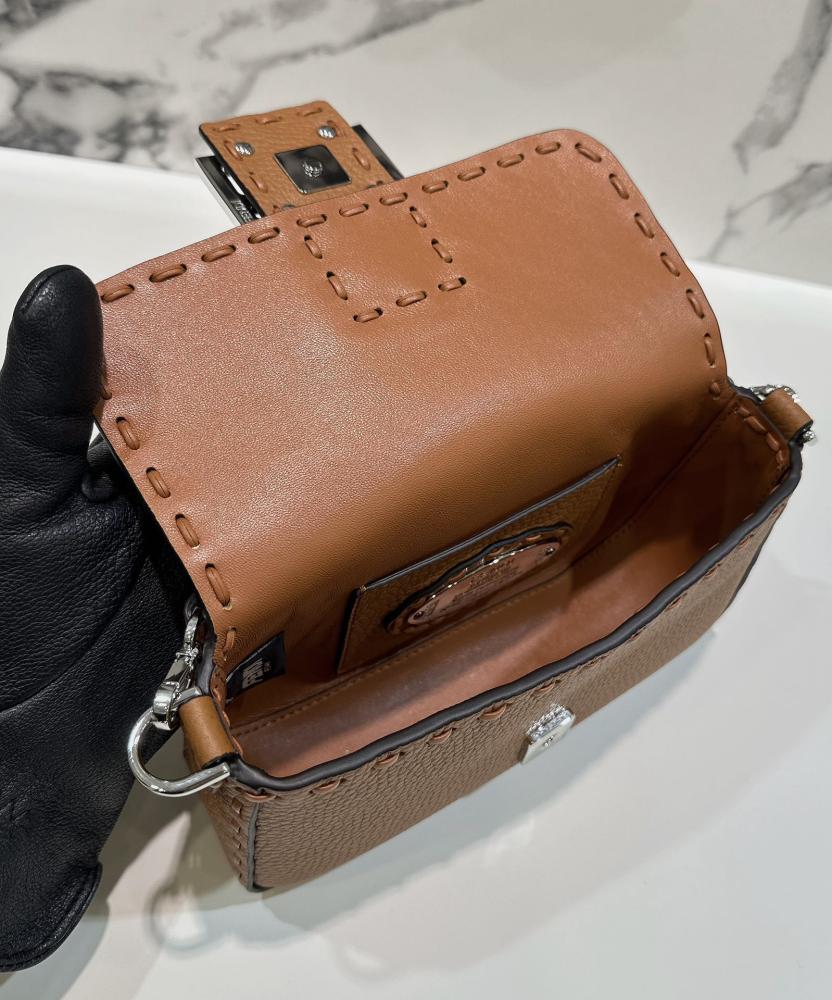 FF Baguette Handbag
