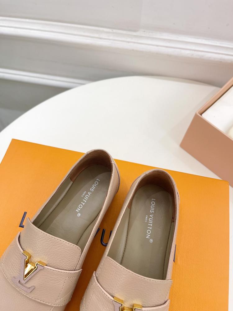 LV loafers