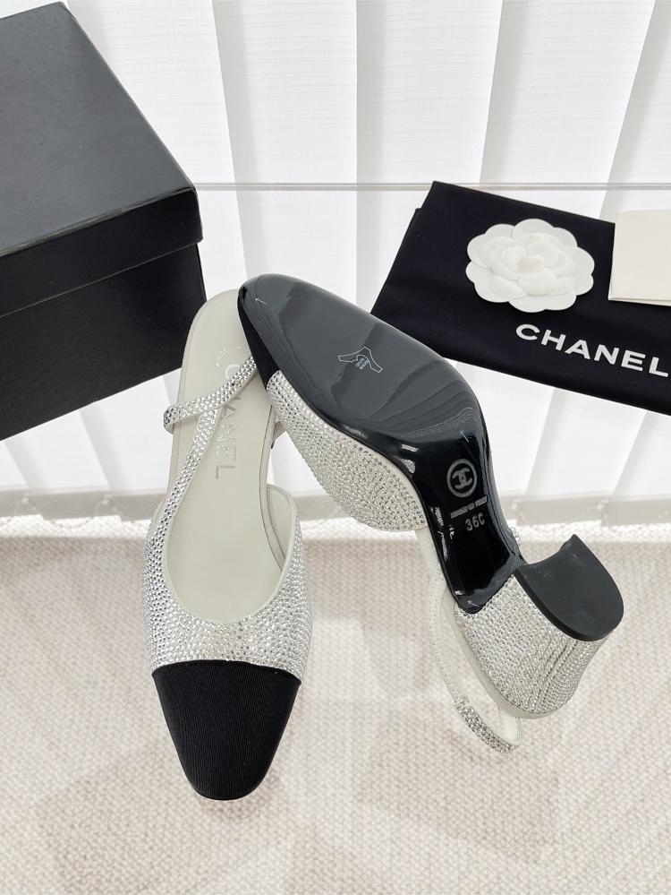 CH heels