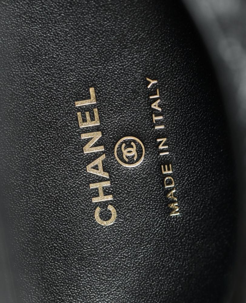 Chanel Nano Coco Top Handle Flap bag / حقيبة شانيل نانو كوكو