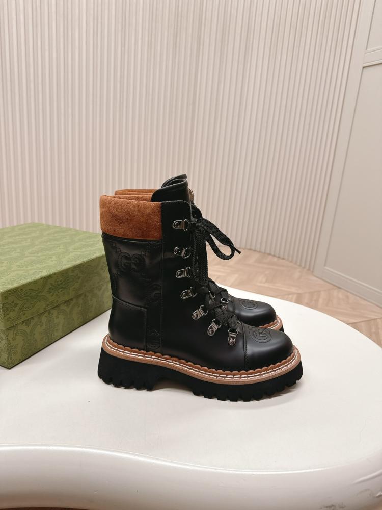 GG boots