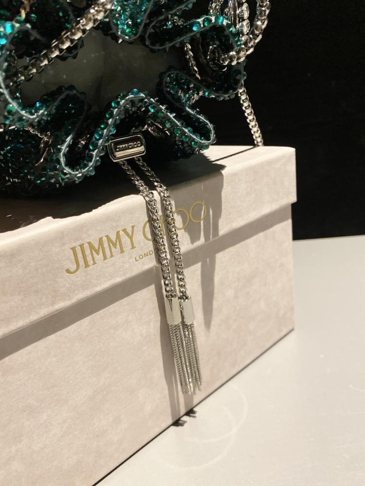 Jimmy Choo Bon Bon crystal / جيمي تشو بون بون كريستال
