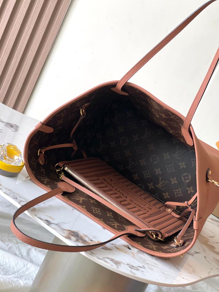 LV neverfull inside out 31cm