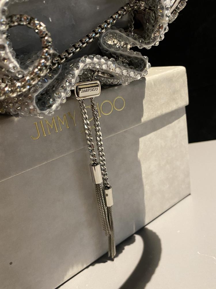 Jimmy Choo Bon Bon crystal / جيمي تشو بون بون كريستال