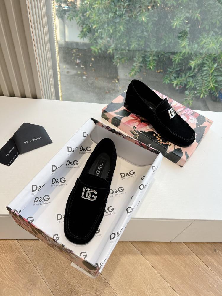 DG loafers