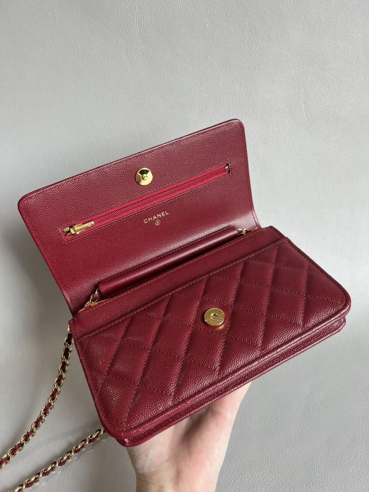 CH wallet 19cm