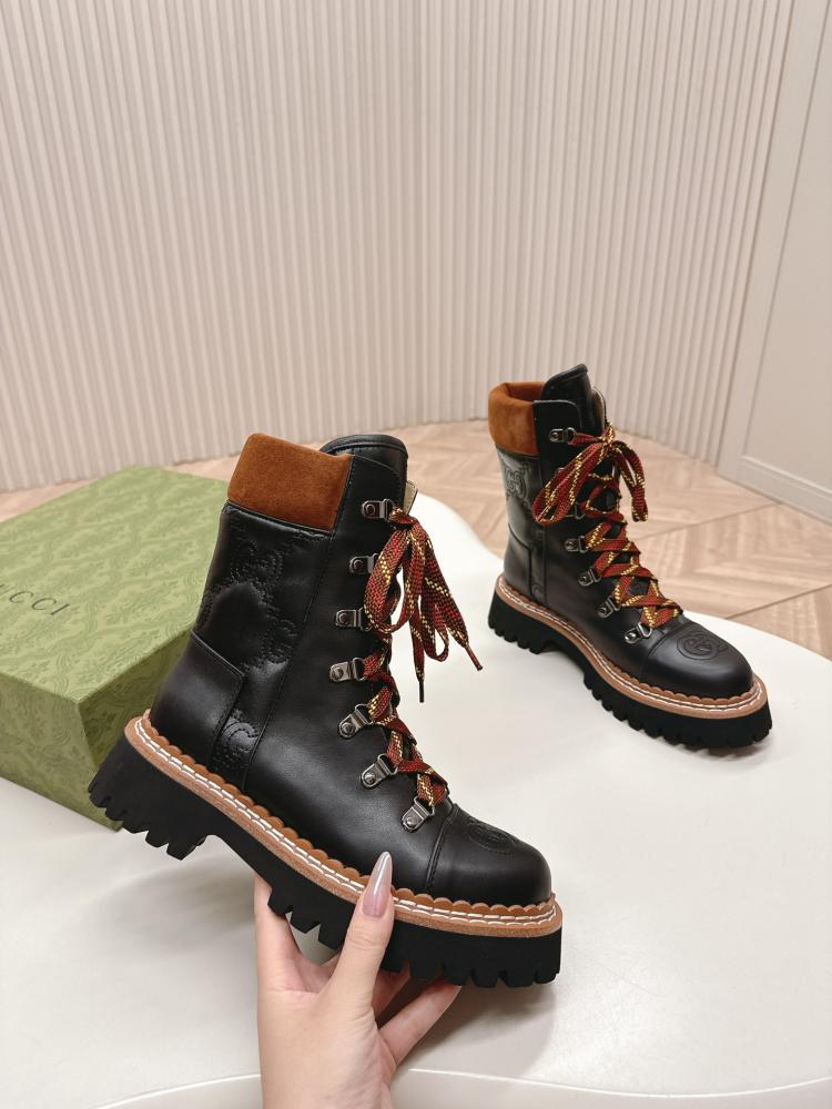 GG boots