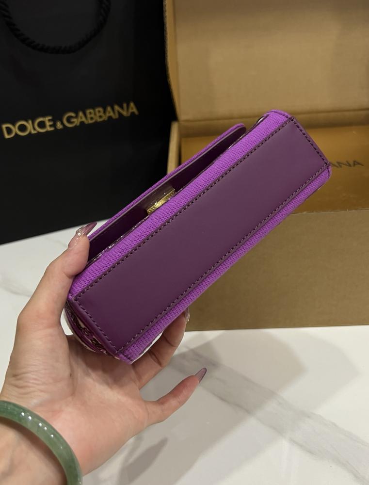 Dolce & Gabbana Sicily handbag - حقيبة دولتشي آند غابانا سيسلي