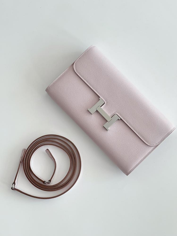 Epsom Constance Long To Go Wallet 20.5cm