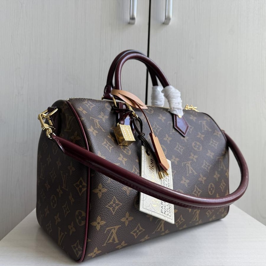 Louis Vuitton Speedy 30 Soft Celebration / حقيبة لويس فويتون سبيدي 30 سوفت سيليبريشن