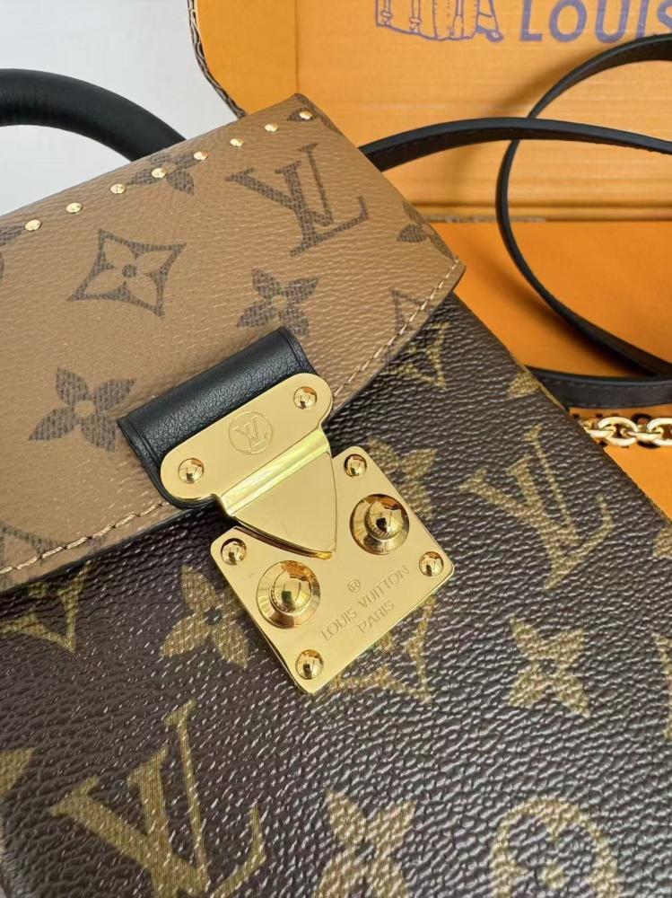 Louis Vuitton Camera Box Bag Monogram