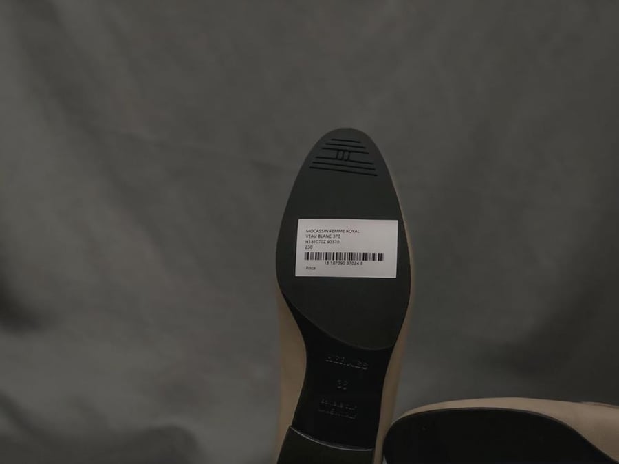 Hermès Paris Loafers