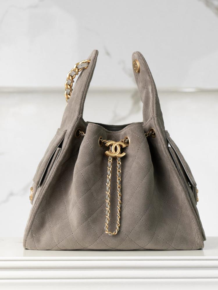 Chanel Hobo Small
