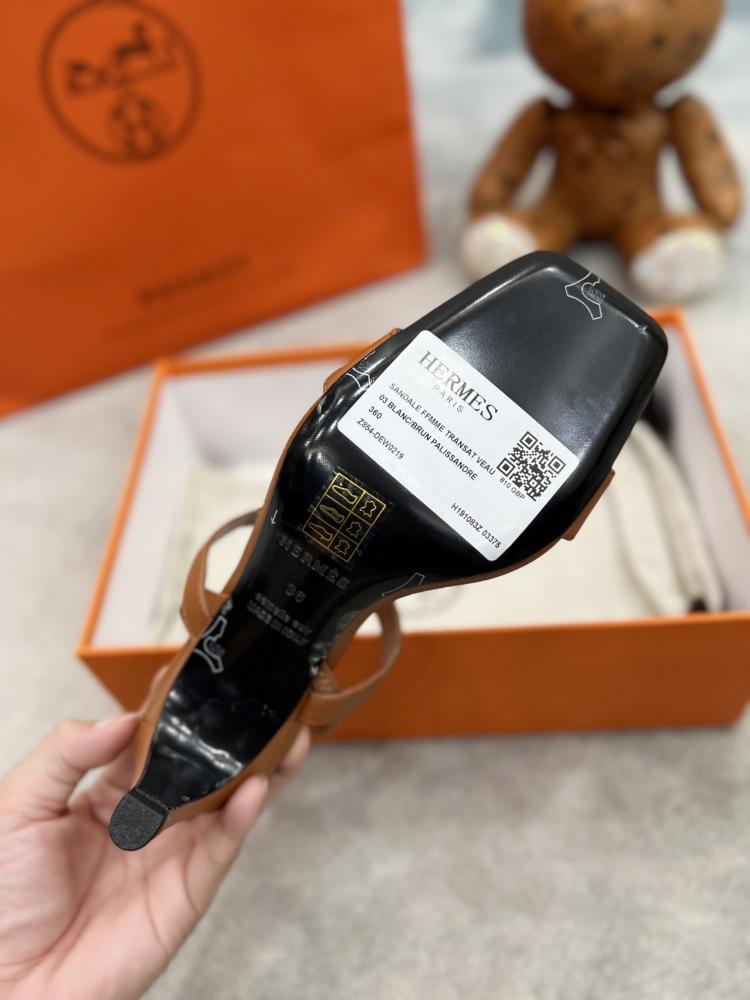 Hermès Sandals