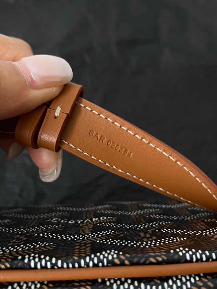Goyard Muse Vanity / شنطة غويارد ميوز