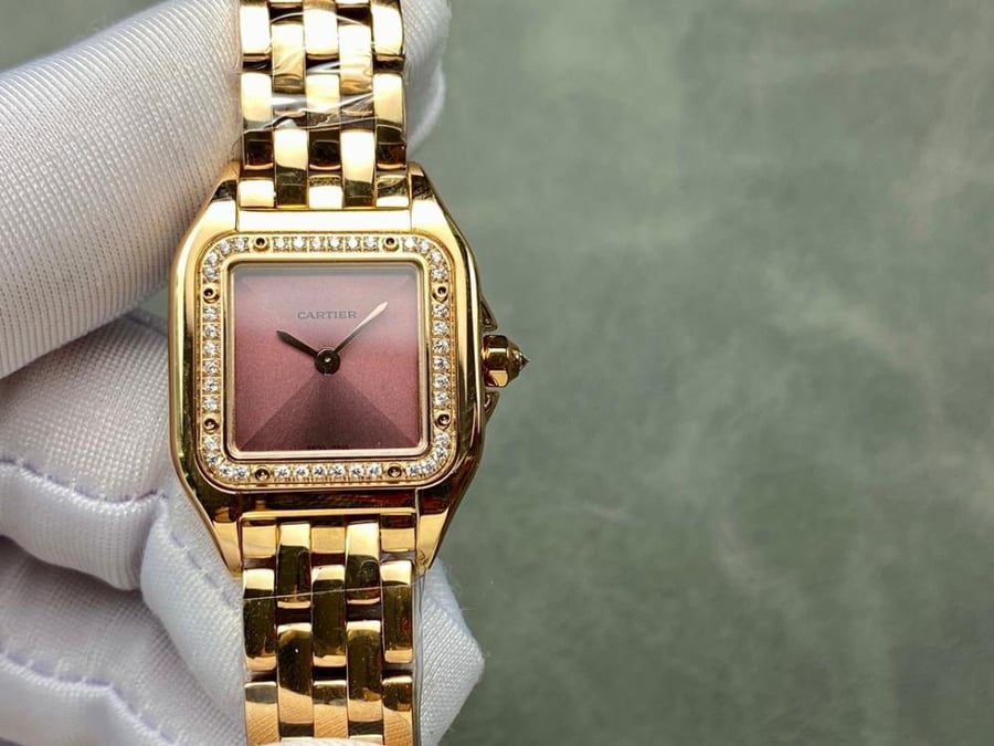 Cartier Panthère de Cartier watch / ساعة كارتييه بانتير دو كارتييه